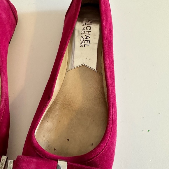 Michael Kors flats - Picture 3 of 4